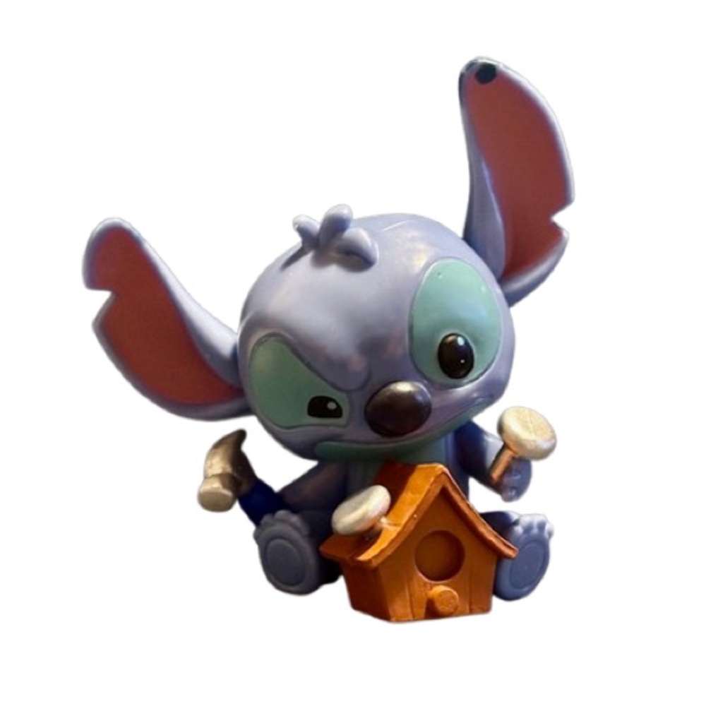 NEW Disney Stitch Collectible Mini Figure - That’s so Stitch Series 1